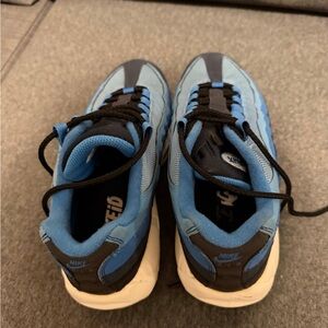 Nike Airmax Blue Sneakers